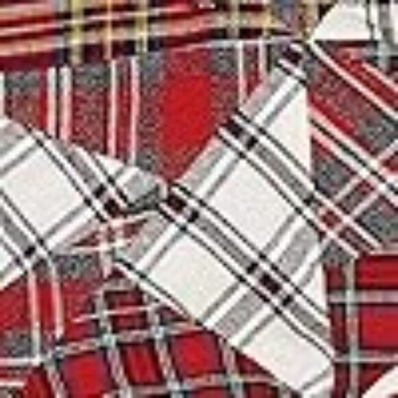 Peyton Patchwork 48" Christmas Tree Skirt – Rustic Farmhouse by VHC Brands - Picture 3 of 4